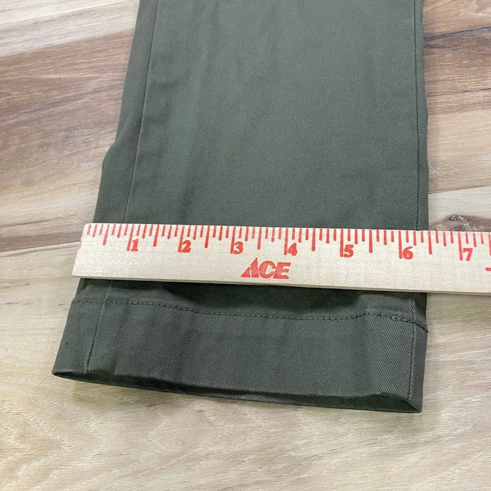 Banana Republic Olive Green Chinos